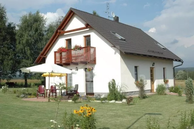 Villa Böhmisch – Mährischen Hochland VC 0108