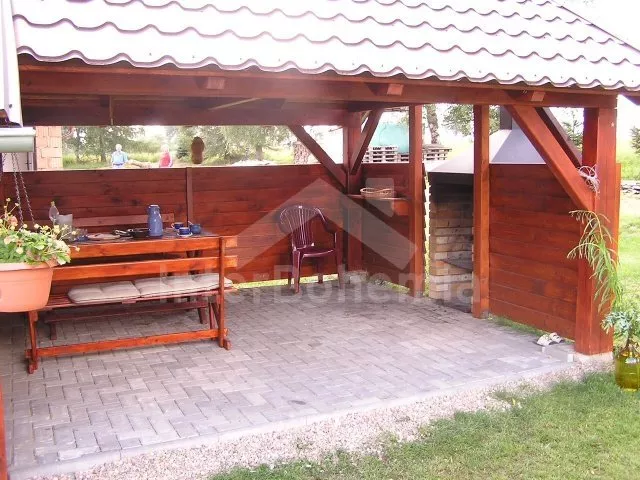 Villa Böhmisch – Mährischen Hochland VC 0108