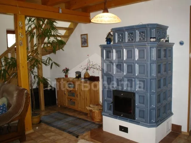 Villa Böhmisch – Mährischen Hochland VC 0108