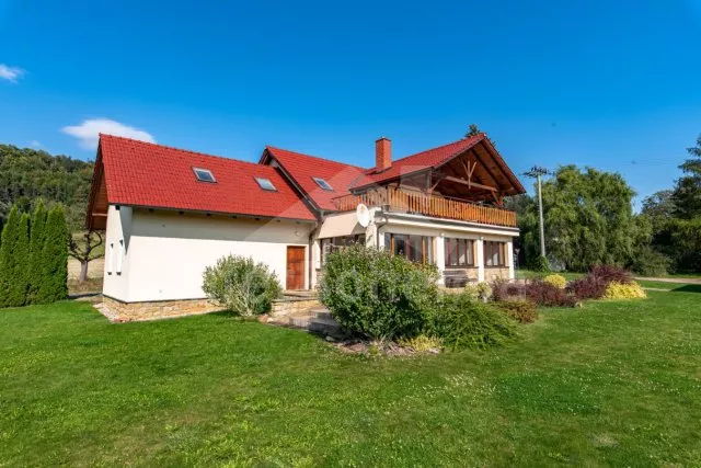 Domek Orlické hory a předhůří VC 0116