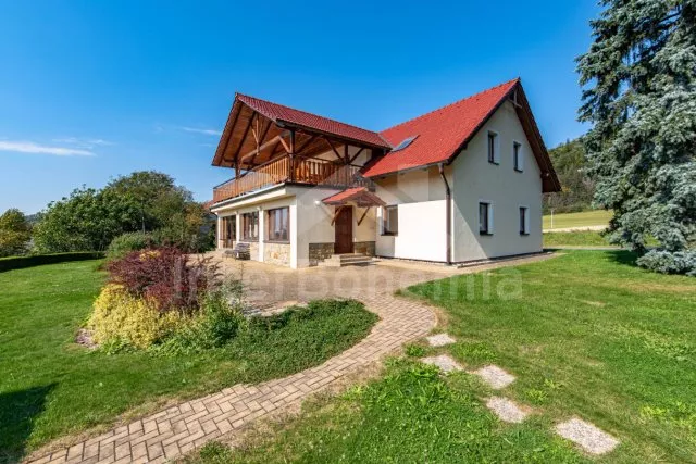 Domek Orlické hory a předhůří VC 0116