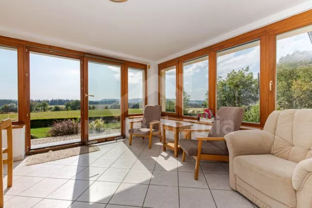 Ferienwohnung Adlergebirge VC 0116