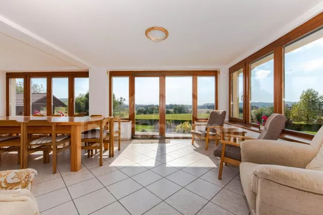 Ferienwohnung Adlergebirge VC 0116