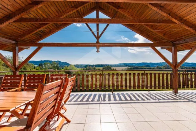 Ferienwohnung Adlergebirge VC 0116