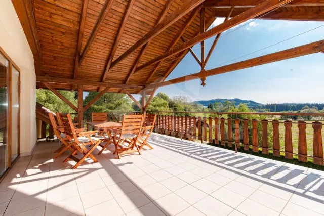 Ferienwohnung Adlergebirge VC 0116