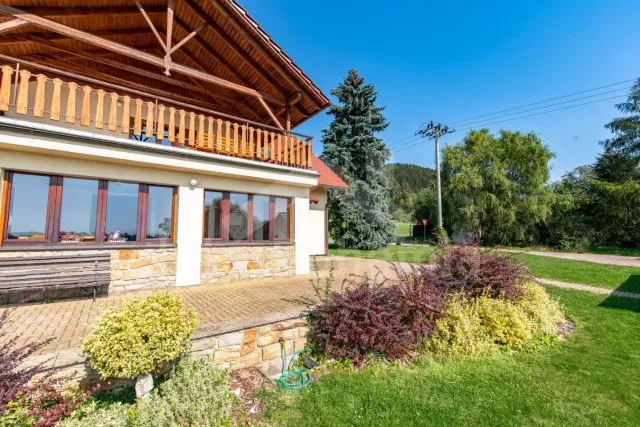 Ferienwohnung Adlergebirge VC 0116