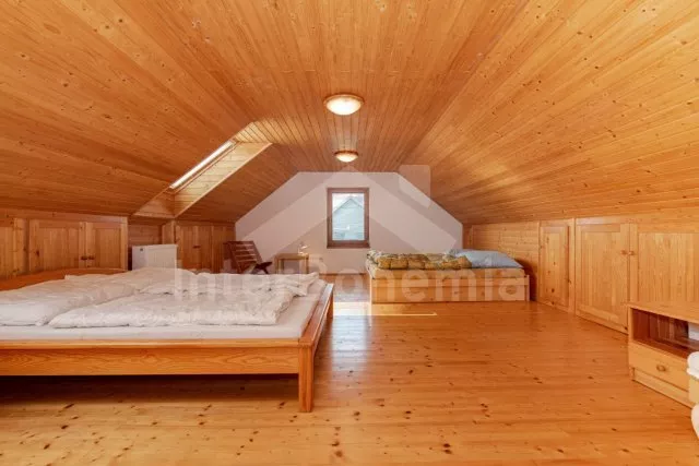 Ferienwohnung Adlergebirge VC 0116