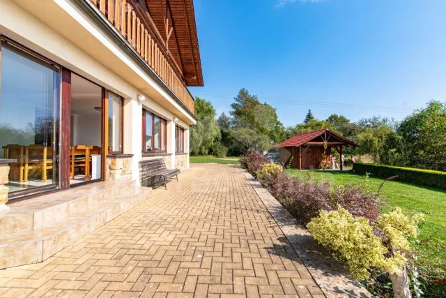 Ferienwohnung Adlergebirge VC 0116