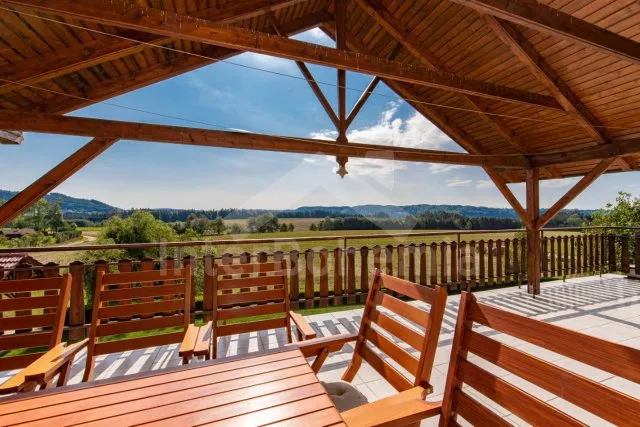 Ferienwohnung Adlergebirge VC 0116