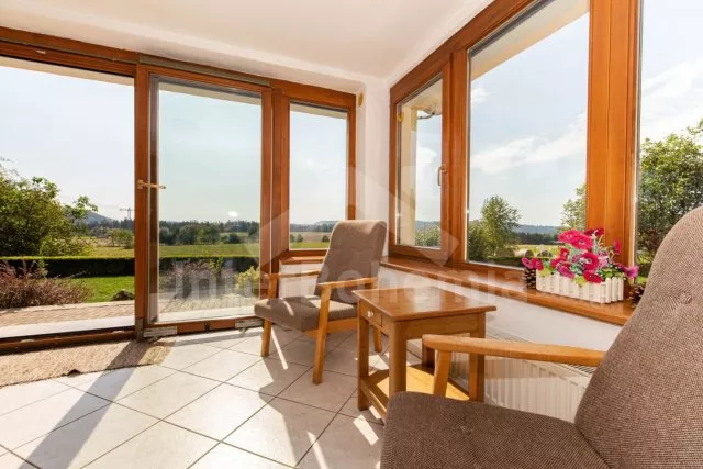 Ferienwohnung Adlergebirge VC 0116