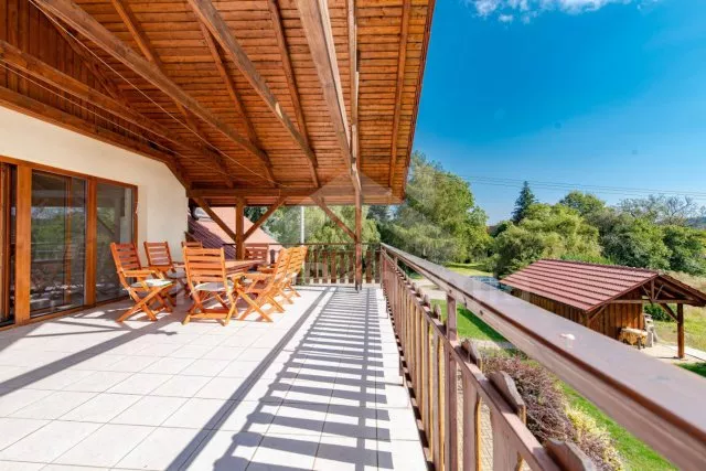 Ferienwohnung Adlergebirge VC 0116