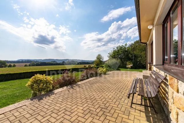 Domek Orlické hory a předhůří VC 0116