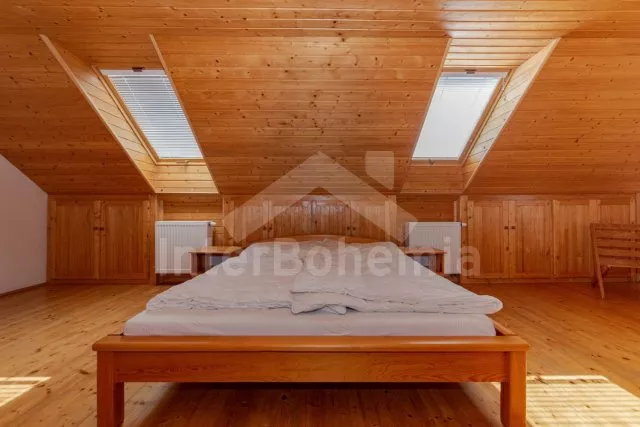 Ferienwohnung Adlergebirge VC 0116