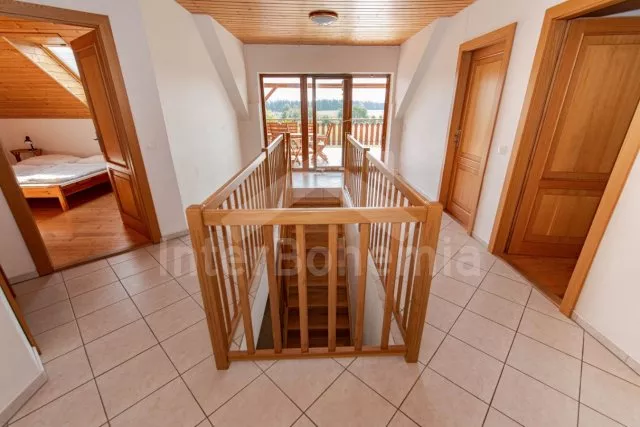 Ferienwohnung Adlergebirge VC 0116