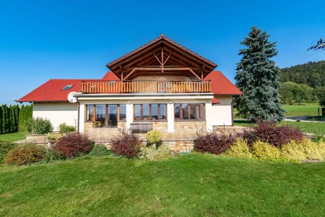 Domek Orlické hory a předhůří VC 0116