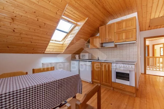 Ferienwohnung Adlergebirge VC 0116