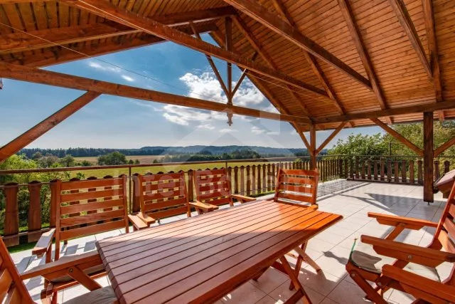 Domek Orlické hory a předhůří VC 0116