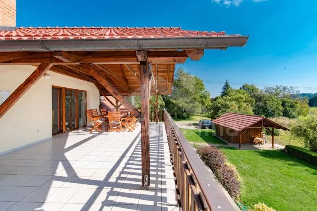 Ferienwohnung Adlergebirge VC 0116