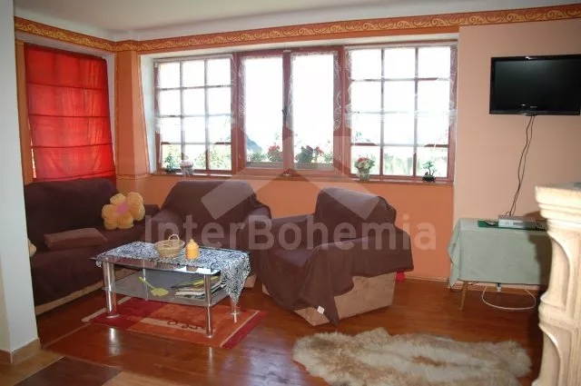 Chata Orlík JC 0117