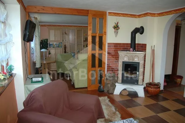 Chata Orlík JC 0117