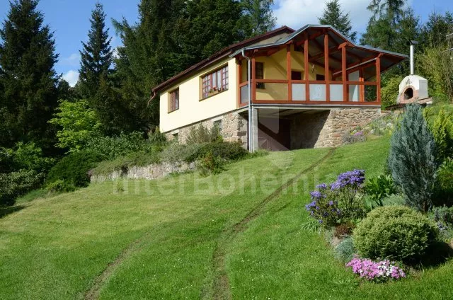 Chata Orlík JC 0117