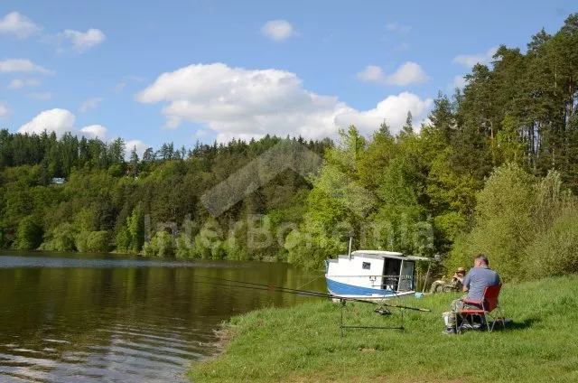 Chata Orlík JC 0117