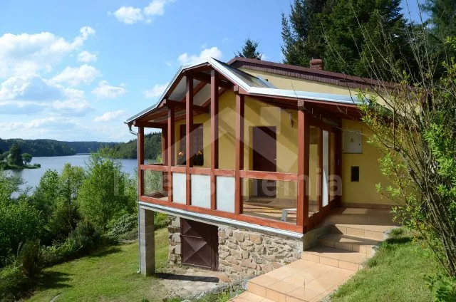 Bungalow Südböhmen – Orlik Stausee JC 0117