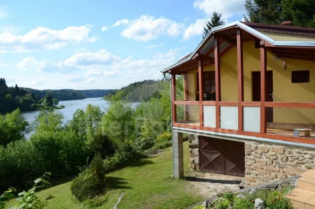 Chata Orlík JC 0117