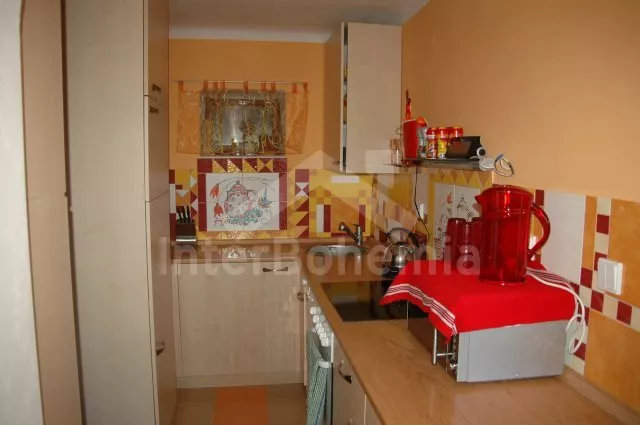 Chata Orlík JC 0117