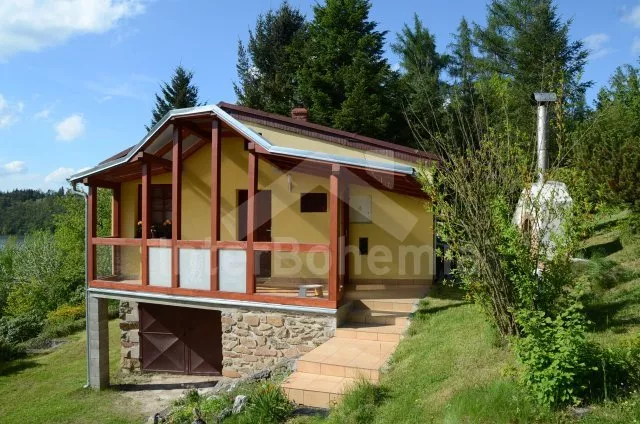 Chata Orlík JC 0117