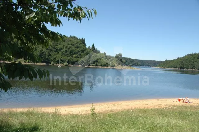 Bungalow Südböhmen – Orlik Stausee JC 0117