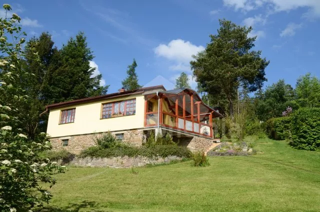 Chata Orlík JC 0117