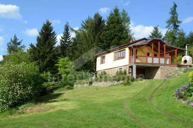 Chata Orlík JC 0117