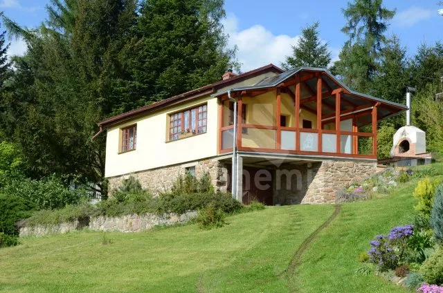 Chata Orlík JC 0117