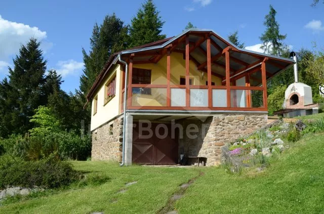 Bungalow Südböhmen – Orlik Stausee JC 0117