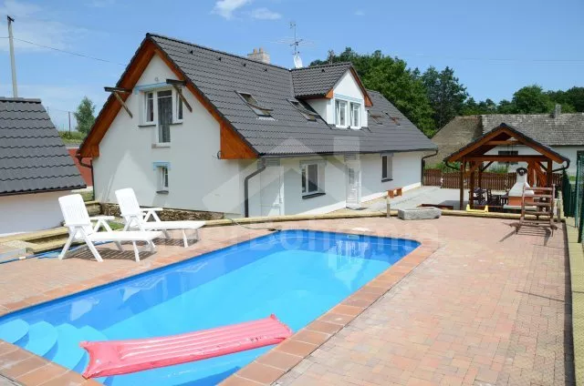 Vila Tábor a okolí JC 0118