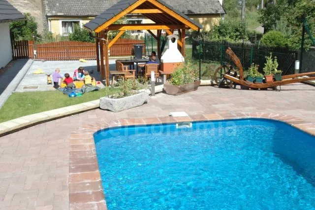 Vila Tábor a okolí JC 0118