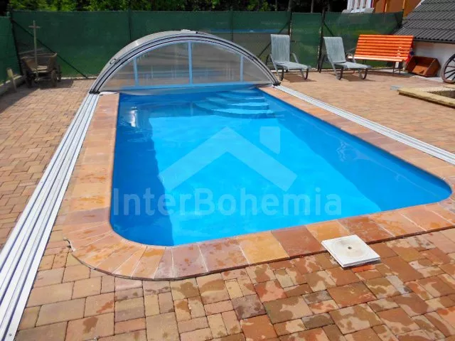 Vila Tábor a okolí JC 0118