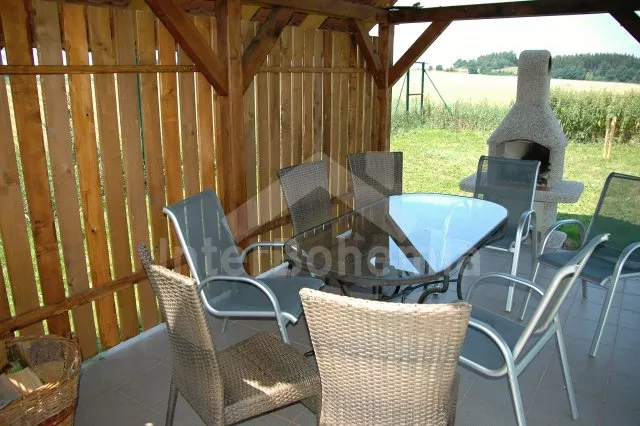 Vila Jihočeské rybníky JC 0119