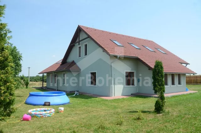 Vila Jihočeské rybníky JC 0119