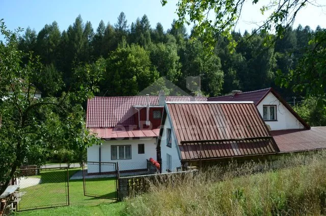 Vakantiehuis Boheems-Moravische hoogvlakte VC 0118