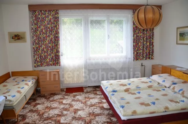 Vakantiehuis Boheems-Moravische hoogvlakte VC 0118