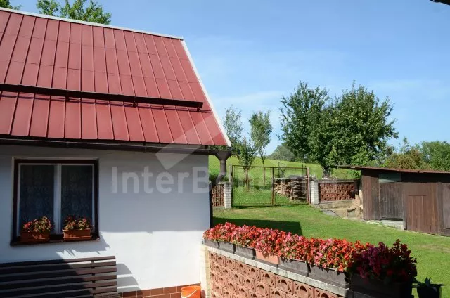 Domek Českomoravská vrchovina VC 0118