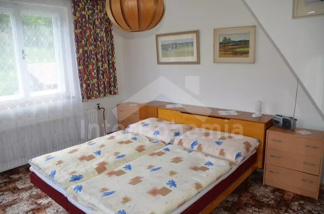 Vakantiehuis Boheems-Moravische hoogvlakte VC 0118