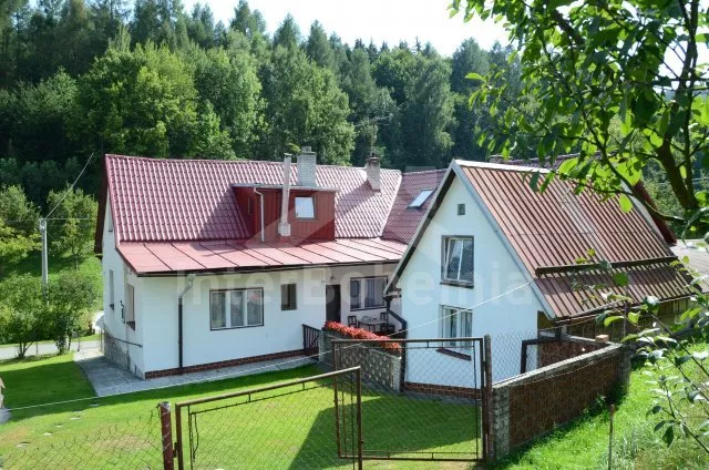 Domek Českomoravská vrchovina VC 0118