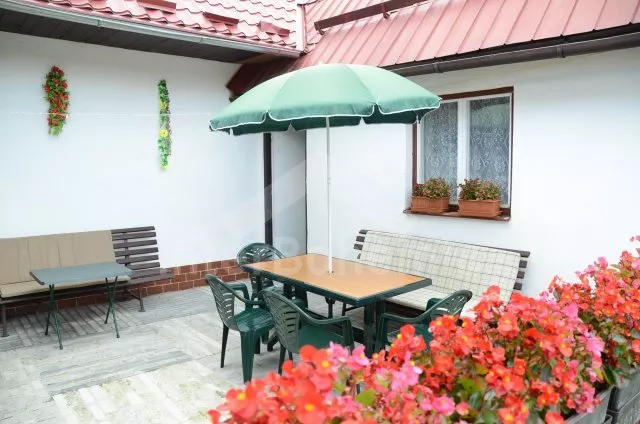 Domek Českomoravská vrchovina VC 0118