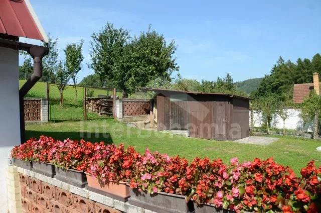 Domek Českomoravská vrchovina VC 0118