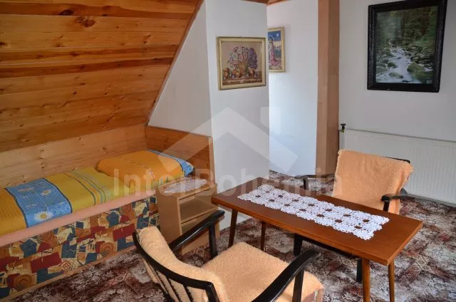 Vakantiehuis Boheems-Moravische hoogvlakte VC 0118