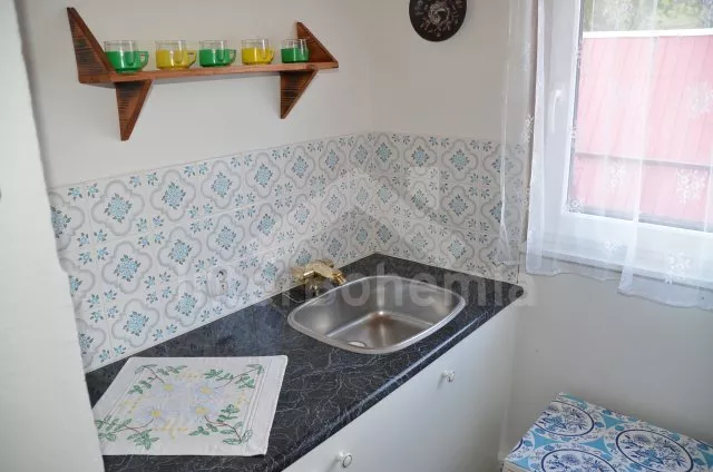 Vakantiehuis Boheems-Moravische hoogvlakte VC 0118