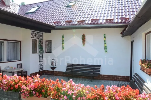 Vakantiehuis Boheems-Moravische hoogvlakte VC 0118